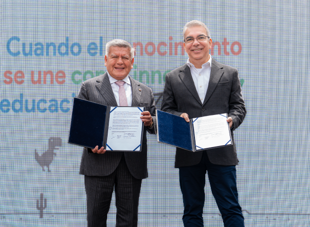 google-y-la-ucv-sellan-alianza