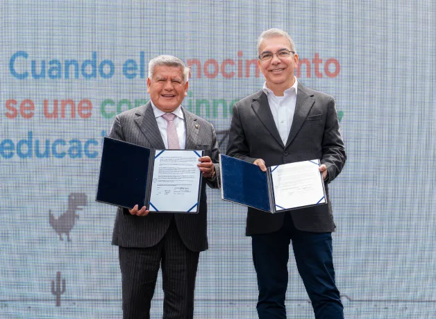 google-y-la-ucv-sellan-alianza google-y-la-ucv-sellan-alianza