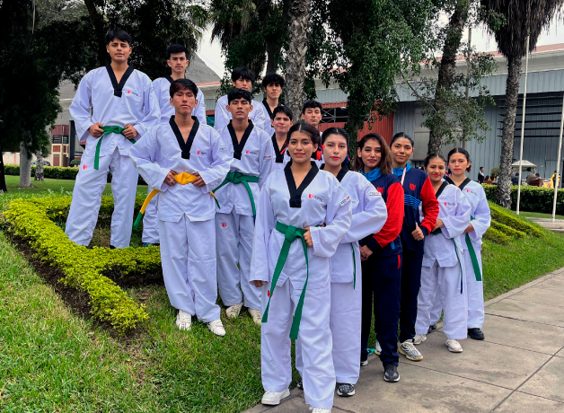 ucv-destaca-en-campeonato-de-taekwondo-2025
