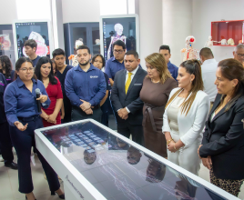 ucv-inauguro-moderno-laboratorio-de-medicina