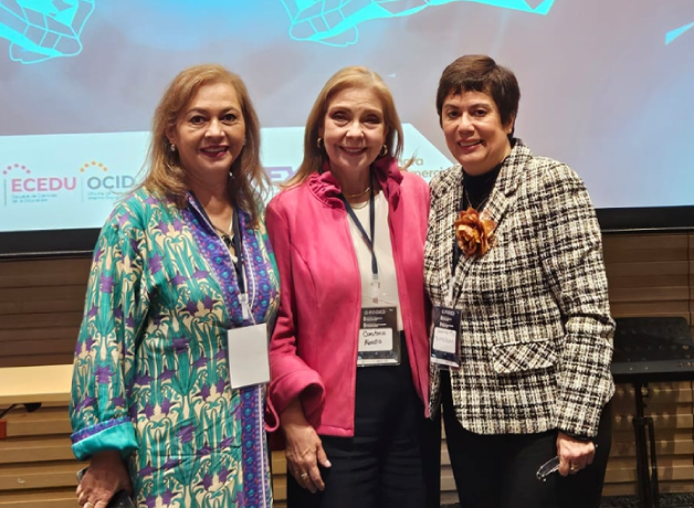 ucv-fortalece-su-liderazgo-global-en-congreso-en-colombia