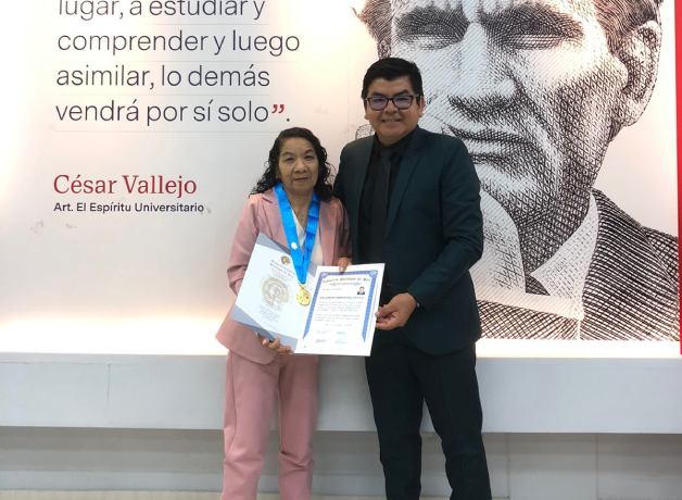 Testimonio Gonzalo Días día de la madre - UCV
