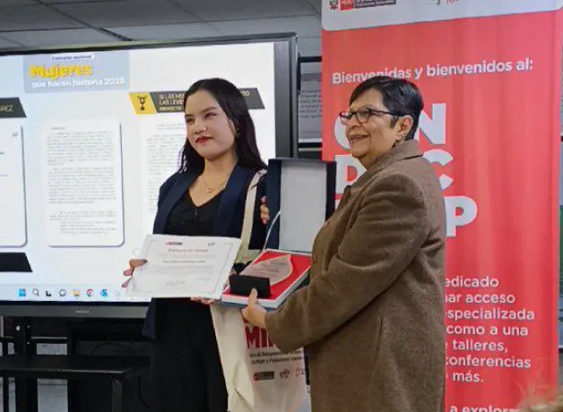 vallejiana-gana-concurso-del-mimp vallejiana-gana-concurso-del-mimp