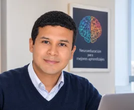 Egresado de Segunda Especialidad en Neuroeducación de UCV Virtual: “Formación transformó mi visión del aprendizaje”