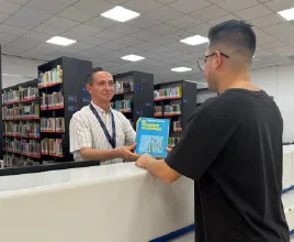 Biblioteca Nacional reconoce oficialmente el Sistema de Centros de Información de la UCV
