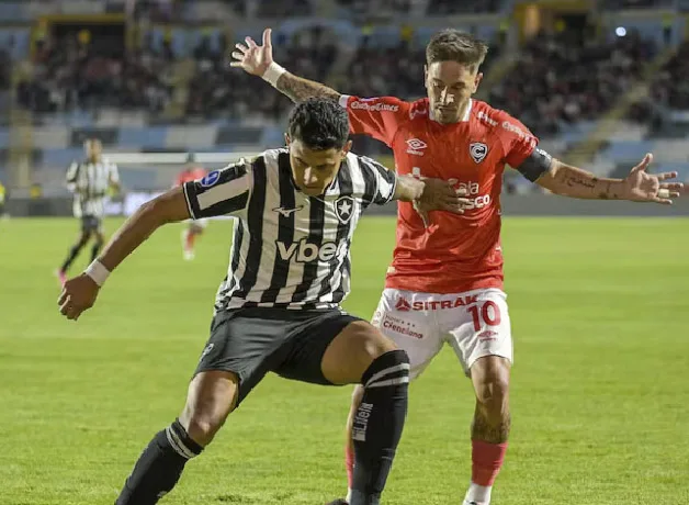 Cienciano-vs-Botafogo