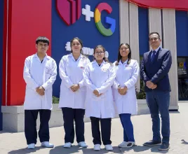 Tres investigaciones de la UCV Trujillo clasifican al CONASEIN 2026