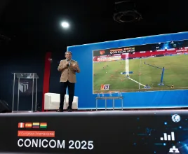 UCV reunirá a expertos nacionales e internacionales en el VI Congreso Internacional CONICOM 2026