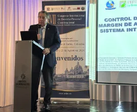 Dr. Raúl Pérez Reyes asume decanato de la Facultad de Ciencias Empresariales de la UCV