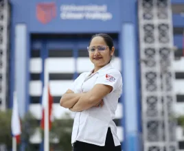 De la UCV a Humanitas University, estudiante de Enfermería obtiene beca integral en Italia