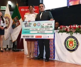 Docente UCV obtiene segundo puesto en el IV Congreso Internacional de Teoría Contable 2026