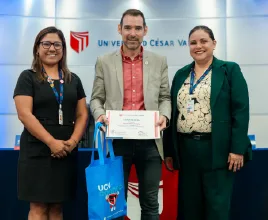 Experto internacional aborda el desafío de verificar las noticias falsas en la era de la inteligencia artificial