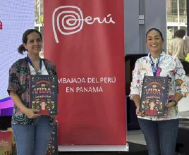 Historias para Todos llega a la Feria Internacional del Libro de Panamá