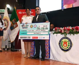 Docente UCV obtiene segundo puesto en el IV Congreso Internacional de Teoría Contable 2026