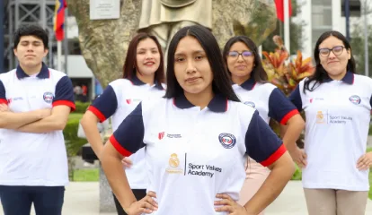 Vallejiana alcanza el primer lugar en programa minero y proyecta soluciones ambientales para el país