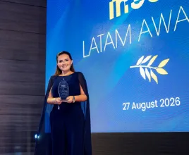 Kelly Acuña destaca el impacto de UNIDAS en encuentro internacional Women in Tech LATAM 2026