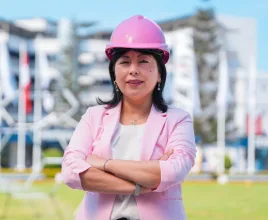 Docente de la UCV lleva a Colombia una nueva mirada sobre la seguridad y salud en el trabajo