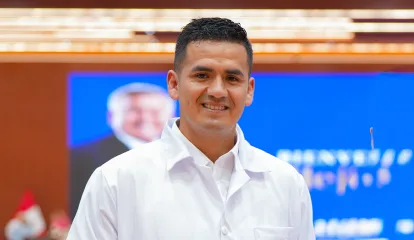 “La lesión me cambió la vida”: Níger Vega y su nueva apuesta fuera de las canchas