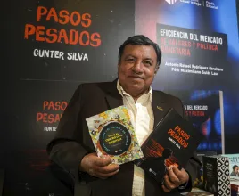 FIL Trujillo 2026: UCV presenta 4 nuevas producciones literarias