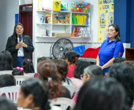 Más de 480 vecinos de Trujillo se beneficiarán con talleres gratuitos de la UCV