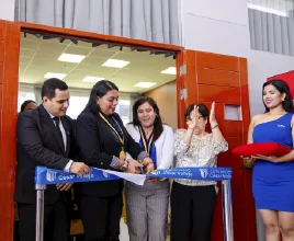 UCV Chimbote inaugura modernos laboratorios para fortalecer la formación de sus estudiantes