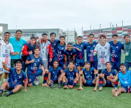 Universiada Lima 2026: UCV Chiclayo entre las cuatro mejores del país