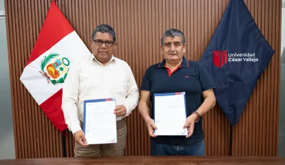 UCV y EPSEL sellan alianza educativa que amplía el acceso a estudios con beneficios especiales en Lambayeque