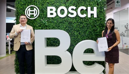 UCV y Robert Bosch Perú sellan alianza para potenciar talento y oportunidades laborales