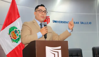 Trujillo: docente de la UCV será observador internacional en elecciones presidenciales de Colombia