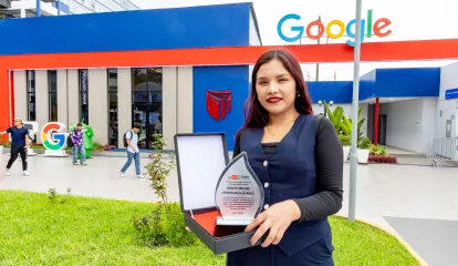 Orgullo UCV: vallejiana obtiene el primer puesto en concurso nacional de investigación “Mujeres que hacen historia 2026”
