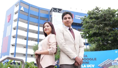Orgullo UCV: investigación peruana triunfa en Colombia y deja en alto el nombre de la universidad