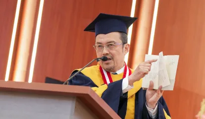 Kenji Matsumoto, el japonés que encontró en el Perú el misterio de la poesía de César Vallejo
