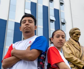 Oro y plata para la UCV Callao: el esfuerzo que se convierte en triunfo