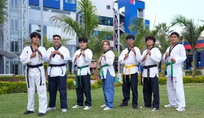 UCV conquista 20 medallas en el Campeonato Nacional Universitario de Taekwondo FEDUP Apertura 2026