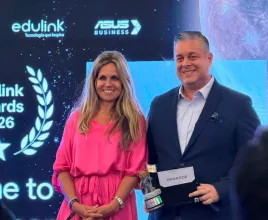 UCV fue reconocida en los Edulink Awards 2026 por su acelerada adopción de inteligencia artificial