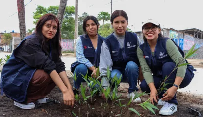 Más de 2.6 millones de personas beneficiadas: así impacta la responsabilidad social de la UCV en todo el Perú