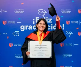 Segunda Especialidad en UCV Virtual: más oportunidades para enseñar y crecer profesionalmente