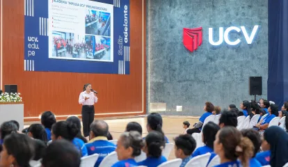 UCV inaugura talleres integrales gratuitos para familias vulnerables de Trujillo