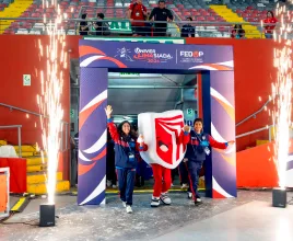 La UCV lleva su espíritu competitivo a la Universiada Lima 2026