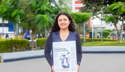 Vallejiana publica crónica en El Peruano y destaca con una historia que rescata la memoria de Lima