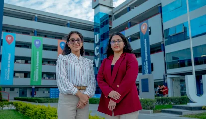 Chiclayo: egresadas de UCV obtienen tercer puesto regional en examen SERUMS 2026