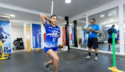 seleccion-de-voley-inicia-pretemporada