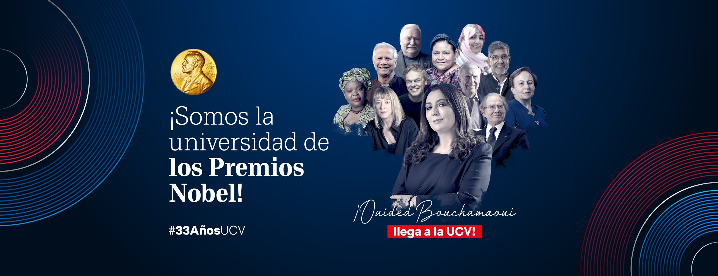 Premio Nobel I UCV